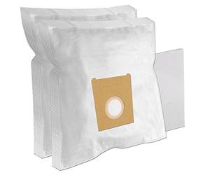PakTrade 10 Vacuum Cleaner Dust Bags For Bosch SILENCE 1400W COMFORT - BBS7252EU/08