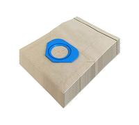 PakTrade 10 Vacuum Cleaner Dust Bags For NILFISK GM 80 P, GM80P, GM 90, GM90, GM 90 Classic, GP 80, GP80, GP 81, GP81