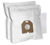 PakTrade 10 Vacuum Cleaner Dust Bags For Philips TC 415, TC 634, TC 533, TC 852, TC 515, TC 739, TC 622, TC 900