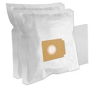 PakTrade 10 Vacuum Cleaner Dust Bags For UFESA MAT 1300, Quigg Varia R-Control, BS 59/0, BS 59/1, Topo ECO2 1600 Watt, Topo ECO 1600…, EIO Compact 1200, 1300, 1400, 1600
