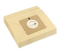 PakTrade 10 Vacuum Cleaner Dust Bags Suitable For Moulinex MO2425PA, MO2425PA4Q, MO2427PA, MO2427PA4Q City Space