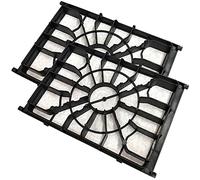 PakTrade 2 Motor Filter compatible with Bosch BGL3A338/01, BGL3A400/01, BGL3A414/01, BGL3A430/01, BGL3A432/01, BGL3A537/01, BGL3ALLGB/01, BGL3APOWER/01, BGL3B110/01, BGL3B110GB/01, BGL3B112/01
