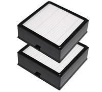 PakTrade 2 SET Vacuum Cleaner HEPA Filter For Nilfisk 520 King, 525 King, 530 King, 540 King
