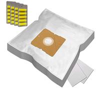 PakTrade 20 Air Fresheners + 20 Vacuum Cleaner Dust Bags For Black & Decker VM 2020, VM2020