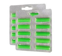 PakTrade 20 Forest Scent Vacuum Cleaner Air Freshener Compatible with Hanover, Home Electronics, Hit Company, Horn, Helkina, Hometek, Holland Electro, Hup, Hyundai, Aquavac
