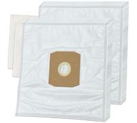 PakTrade 20 Premium Vacuum cleaner bags compatible with Daewoo RC-330, RC-350, RC-3500, RC-360, RC-370, RC-371, RC-400, RC-4005 B - 20 pieces, with filter, accessories, spare parts