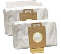 PakTrade 20 Premium Vacuum cleaner bags compatible with Nilfisk Select Performance Comfort, Select Performance Superior, Select Pet Care - 20 pieces, with filter, accessories, spare parts