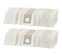 PakTrade 20 Premium Vacuum cleaner bags compatible with Sorma, Tennant SM 510, Tennant 3400, 3410, V 5, V5-20 pieces paper filter bags, accessories, spare parts