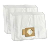 PakTrade 20 Premium Vacuum Cleaner Dust Bags compatible with Makita DVC261 | DVC265 LXT