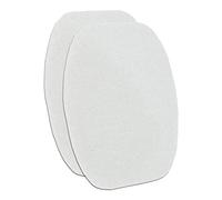 PakTrade 2x Vacuum Cleaner Micro Filter For Nilfisk 11693700, 11641000, GS80, GS90 Serie, Series, GM80, GM80C, GM80B