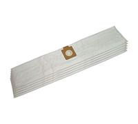 PakTrade 5 Microfiber Vacuum Cleaner Dust Bags Compatible with Nilfisk-Alto GD 930, GD930, Panther, GD 930 G Panther, GD 930 S 2 Cubic