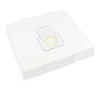 PakTrade 5 Microfiber Vacuum Cleaner Dust Bags compatible with Thomas Perfect Air Animal Pure - 786 525-786525 | Perfect Air Feel Fresh - 786 532-786532