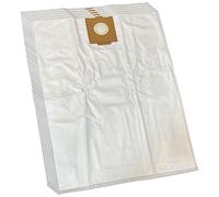 PakTrade 5 Premium Vacuum Cleaner Bags Compatible with Festo, Festool 36, 36 E, CT 36, CTL 36, CTL 36 E, CTM 36, CTM 36 E, SC FIS-CT 36/5 Longlife, CT/CTL/CTM | CT HEPA