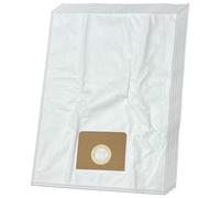 PakTrade 5 Premium Vacuum cleaner bags compatible with Kärcher NT 25/1 Ap, NT 25/1 Ap Te, NT 35/1 Ap, NT 35/1 Ap Te - wet/dry vacuum cleaner - 5 pieces, accessories, spare parts