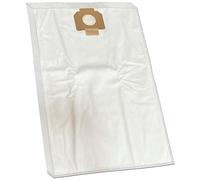PakTrade 5 Premium Vacuum Cleaner Dust Bags compatible with Nilfisk Attix 30-21 PC, 33 M-H
