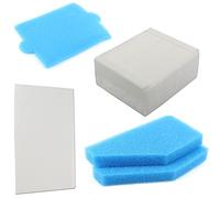 PakTrade 5 Premium Vacuum Cleaner Filter Set compatible with Thomas Cycloon Hybrid LED Parquet - 786 551-786551 | Cycloon Hybrid Pet & Friends - 786 550-786550