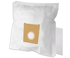 PakTrade 5 Vacuum Cleaner Dust Bags + 1 Universal Micro-filter Microfiber - Compatible with Bosch, Siemens, Melitta Swirl, In'genius, Maxx'x, Move, MoveOn