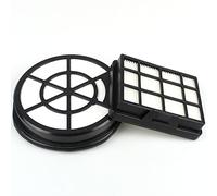 PakTrade Filter Set compatible with Bosch BGC05X20GB/03, BGS05A220/01, BGS05A220/02, BGS05A220/03, BGS05A220/05 | Exhaust Filter + Motor Protection Filter