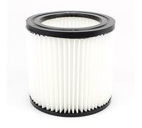 PakTrade Premium Cartridge Filter Suitable For Nilfisk Buddy 2, 12/18 Inox, T, Buddy II, Buddy II 12-18451119, Buddy II 12 Car Cleaner - 128390150
