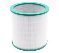 PakTrade Premium HEPA Filter compatible with Dyson Pure Cool Link TP00, TP01, TP02, TP03, AM11, Me BP01 Tower Air Purifier, Air Purifier, Hepa Activated Carbon Filter, Replaces 968126-03, Accessories