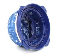 PakTrade Premium Microfilter compatible with Samsung VS15R8548S5/ME, VS15T7031R1/EN, VS15T7031R1/ET, VS15T7031R1/EV - cordless handheld vacuum cleaner, 1 piece, washable, accessories, spare parts