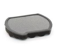 PakTrade Premium Motor protection filter compatible with Siemens VSX41A322, VSX41A322/01, VSX41A322/04, VSX41A322/05 | Dust Container Filter - Washable - Accessories, Spare Parts