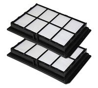 PakTrade SET - 2 Vacuum Cleaner HEPA Filter compatible with Bosch Pro Parquet Sphera