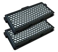 PakTrade SET - 2 Vacuum Cleaner HEPA Filter For MIELE ECO COMFORT 5000 S 5480, S5380 S 5380, S 5481 CH MEDICAIR PLUS S 5481, SILVER POWER S 4210