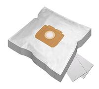 PakTrade SET 20 Vacuum Cleaner Dust Bags + 2 Filter Compatible with AEG 5000-5999, K 3200, CE 4200, Vampyr 5080, CE, Twin T2-2.2, CE Smart CLEAN, Z 4410