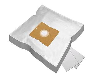 PakTrade SET 20 Vacuum Cleaner Dust Bags + 2 Filter For Nilfisk 118, Coupe Special, Action Plus, ONE BGB10E05A2, 50, GM 64 Go, Compact C 20, ONE WB10P05A