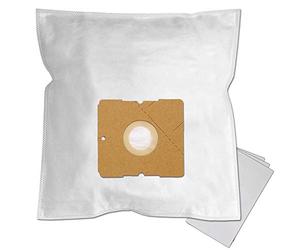 PakTrade Set - 30 Vacuum Cleaner Dust Bags For NILFISK 78602600, Go-Coupe, PROGRESS Stuttgart PC 2361, PC 3716, PC3716, PC3716T, PC2230, PC2260, PC2265