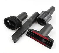 PakTrade Universal Vacuum Cleaner Accessory Tool Kit compatible with MIELE Elna, Allergy Control, S290 bis S299, PARKETT & CO PLUS - S626, Weltstar 1400