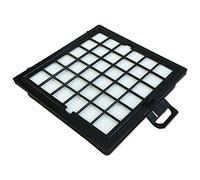 PakTrade Vacuum Cleaner HEPA Filter compatible with Bosch BBZ151HF, BSG8, ERGOMAXX Serie Series