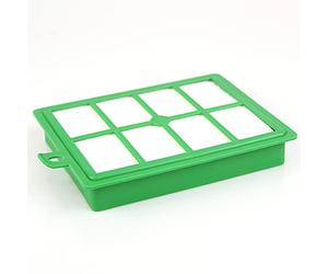 PakTrade Vacuum Cleaner HEPA Filter For Electrolux Cyclone XL, Ergospace, EF18, EFH12, EFH 12, ESF1W, EFS1W S-Filter AllergyPlus S-bag Modelle, UltraOne, UltraSilencer