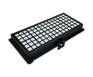 PakTrade Vacuum Cleaner HEPA Filter For Miele SF-AA 30 Active AirClean-Filter, SF-AAC 30 / Miele S400, SF-AAC30, SF-AH30, SF-HA30, SHAE0, SHAM0, SHBE0, SHBM0, SHCE0, SHJE0, SHJM0, SILVER MAGIC S544