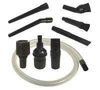 PakTrade Vacuum Mini Micro Tool Kit For Nilfisk-Alto GM 90, GM90, Hoover T 5400 bis 5899 Telios, Siemens Original-Gr. Typ D