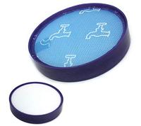 PakTrade Washable Pre Motor Filter compatible with Dyson DC 19, DC19 Allergy, Comet Exclusive, Plus Tools, Precision, T2 Exclusive, Tool Kit