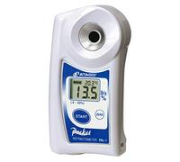 PAL-1 Digital Hand-held "Pocket" Refractometer, 0.0-53.0% Brix