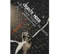 Depeche Mode: One Night in Paris DVD (2013) cert E 2 discs NEW Great Value