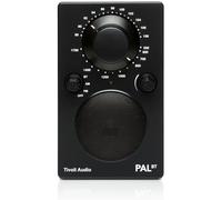 Tivoli Audio PAL BT Portable Bluetooth AM/FM Radio (Black)