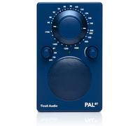 Tivoli Audio PAL BT Portable Bluetooth AM/FM Radio (Blue)