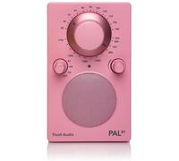 Tivoli Audio PAL BT Portable Bluetooth AM/FM Radio (Pink)
