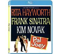 Pal Joey (Blu-ray) Rita Hayworth Frank Sinatra Kim Novak (US IMPORT)