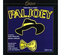 Pal Joey // Highlights From 1980 London Cast