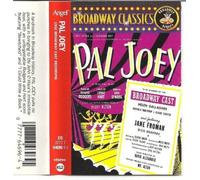 Pal Joey Original Cast [CASSETTE]