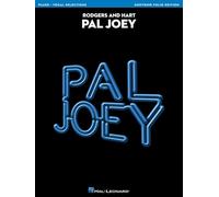 Pal Joey: Souvenir Folio Edition (Piano, Voice and Guitar)