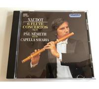 Pal Nemeth - 6 Flute Concertos Op. 11 (Capella Savaria, Nemeth)