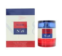 Pal Zileri Concept No18 Eau de Toilette 50ml Spray