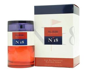 Pal Zileri Concept N 18 Eau de Toilette Spray for Him 100 ml
