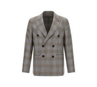 PAL ZILERI Double-Breasted Blazer 56 IT